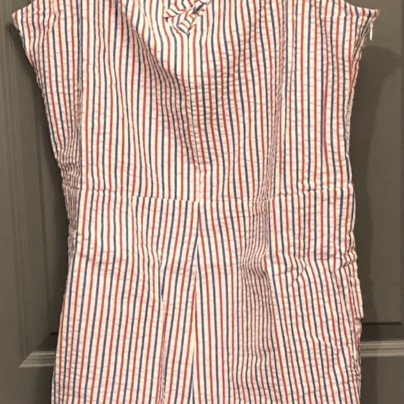 Vineyard Vines Striped Romper - Picture 3 of 9